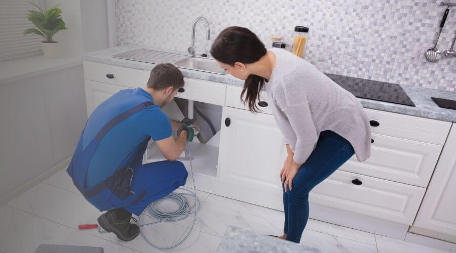 Expert burst pipe repair services in Rancho Cucamonga, CA